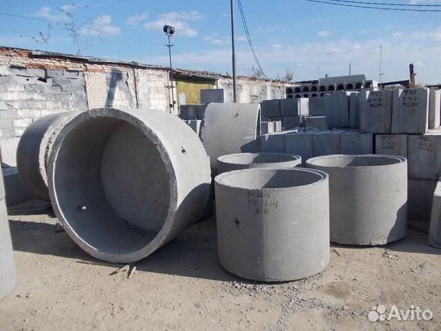 Кольцо с дном дк