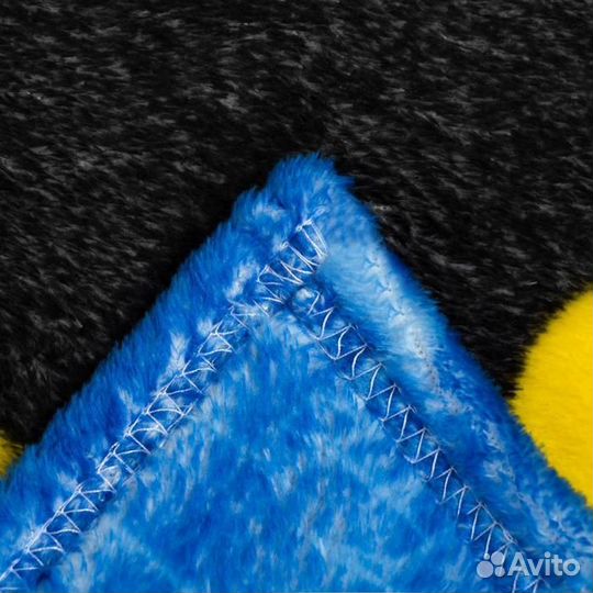 Плед batman, 100х150см и 150х200см