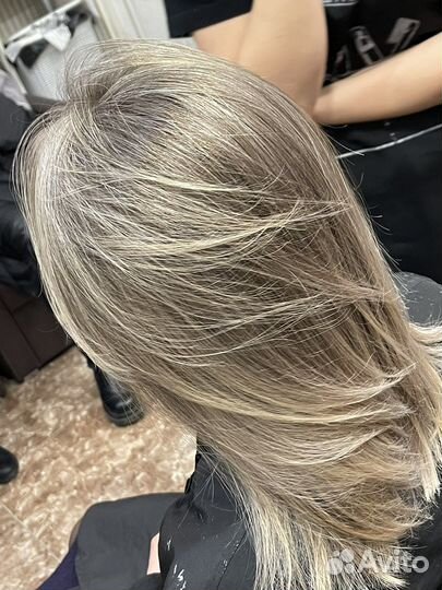 Парикмахер