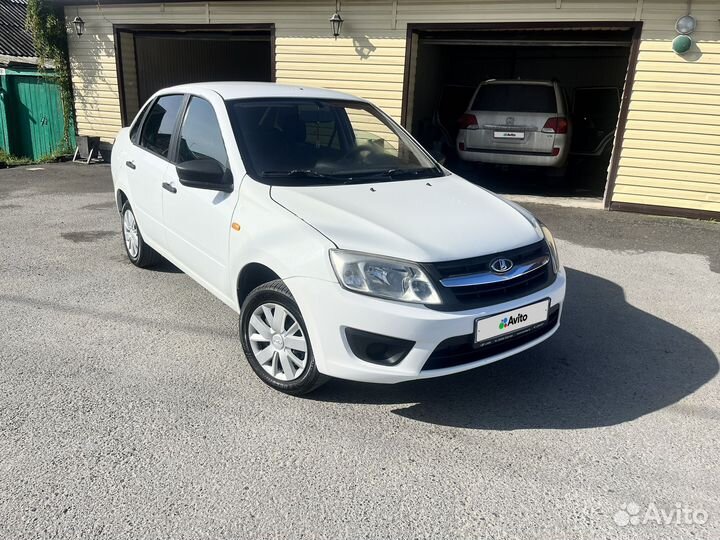 LADA Granta, 2016
