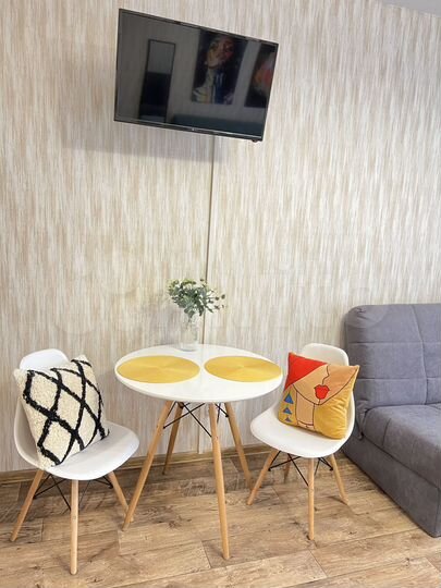 Квартира-студия, 30 м², 4/17 эт.