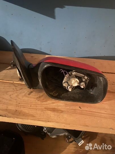 Зеркало правое левое mazda 3 bk
