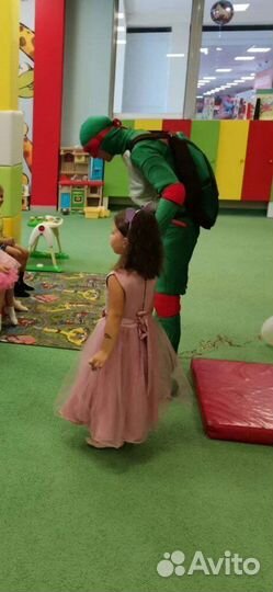 Платье для девочки 5-7 лет