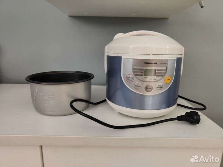 Мультиварка panasonic