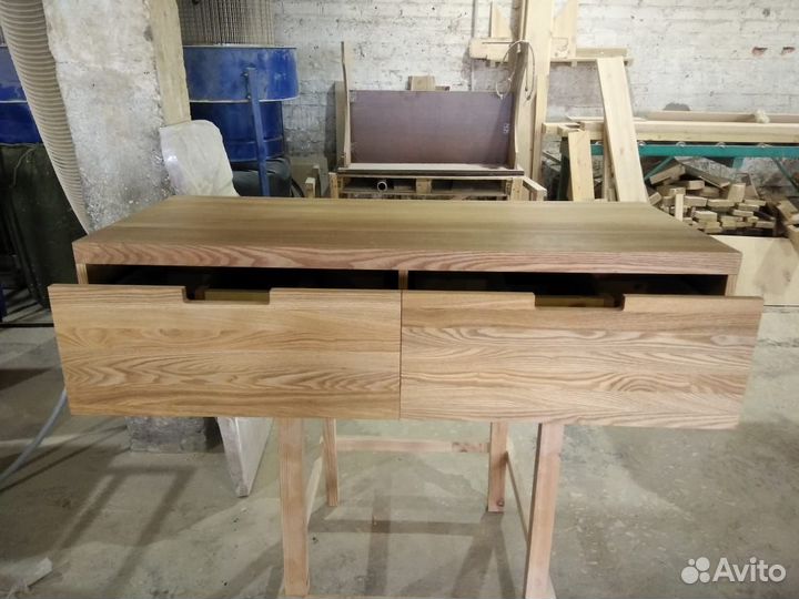 Тумба под раковину мдф\лдсп\массив