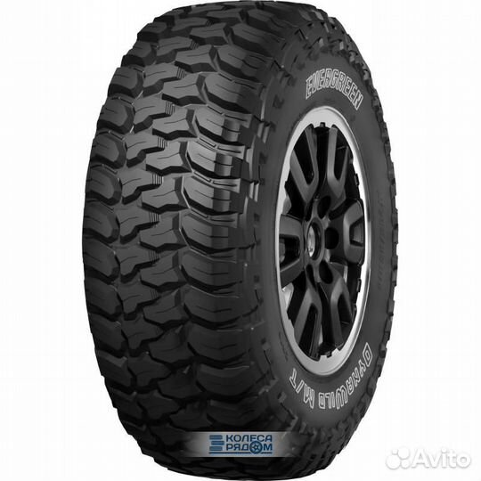 Evergreen ES91 33/12.5 R15 108Q