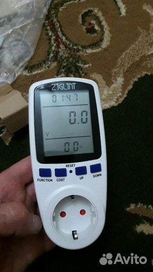 Электросчетчик