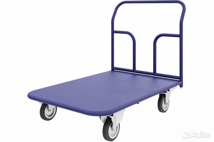Тележка платформенная тп-10 800х1800 мм