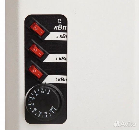 Котел электрический Oasis Eco KN-12