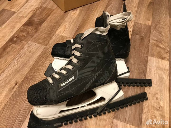 Коньки мужские 40 размер