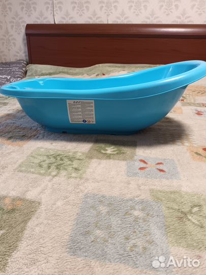 Продаётся детская ванночка