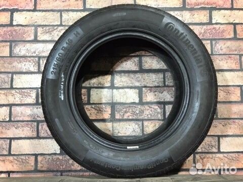 Continental ContiPremiumContact 5 215/60 R16