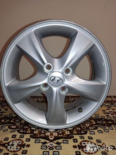 Литые диски r 14 4*100