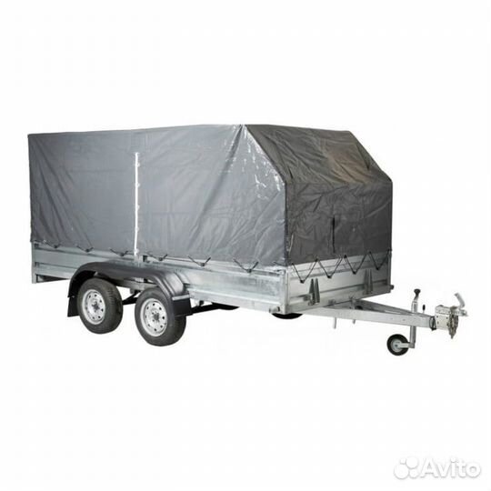 Прицеп легковой кмз 3,5 м Х 1,5 м R13