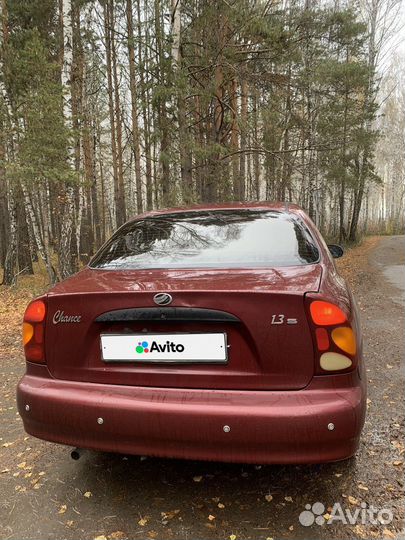 ЗАЗ Chance 1.3 МТ, 2011, 181 000 км