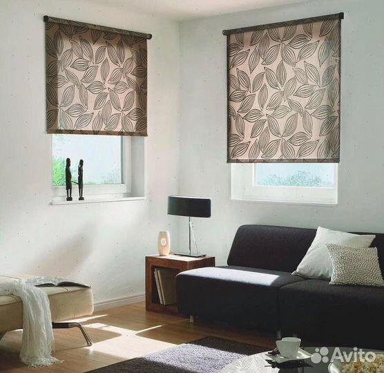 Рулонные шторы Infinixa. Без лишних переплат