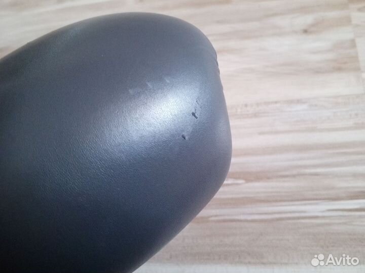 Боксерские перчатки hukk 14 oz бу