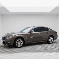 Infiniti Q70 3.7 AT, 2015, 151 000 км, с пробегом, цена 2 470 000 руб.