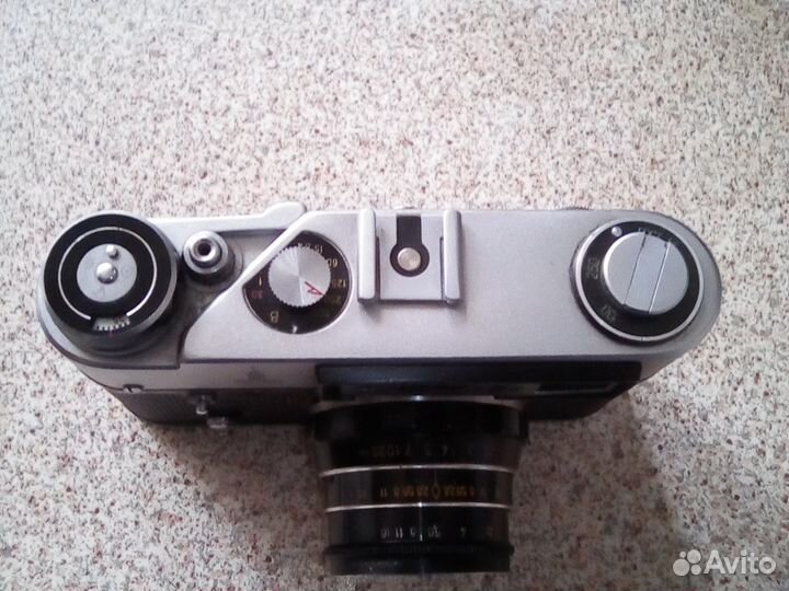 Фотоаппарат фэд-5В