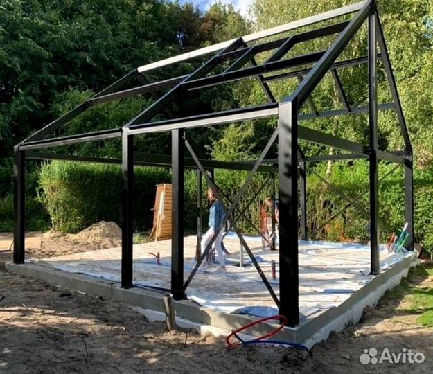 Металлический каркас