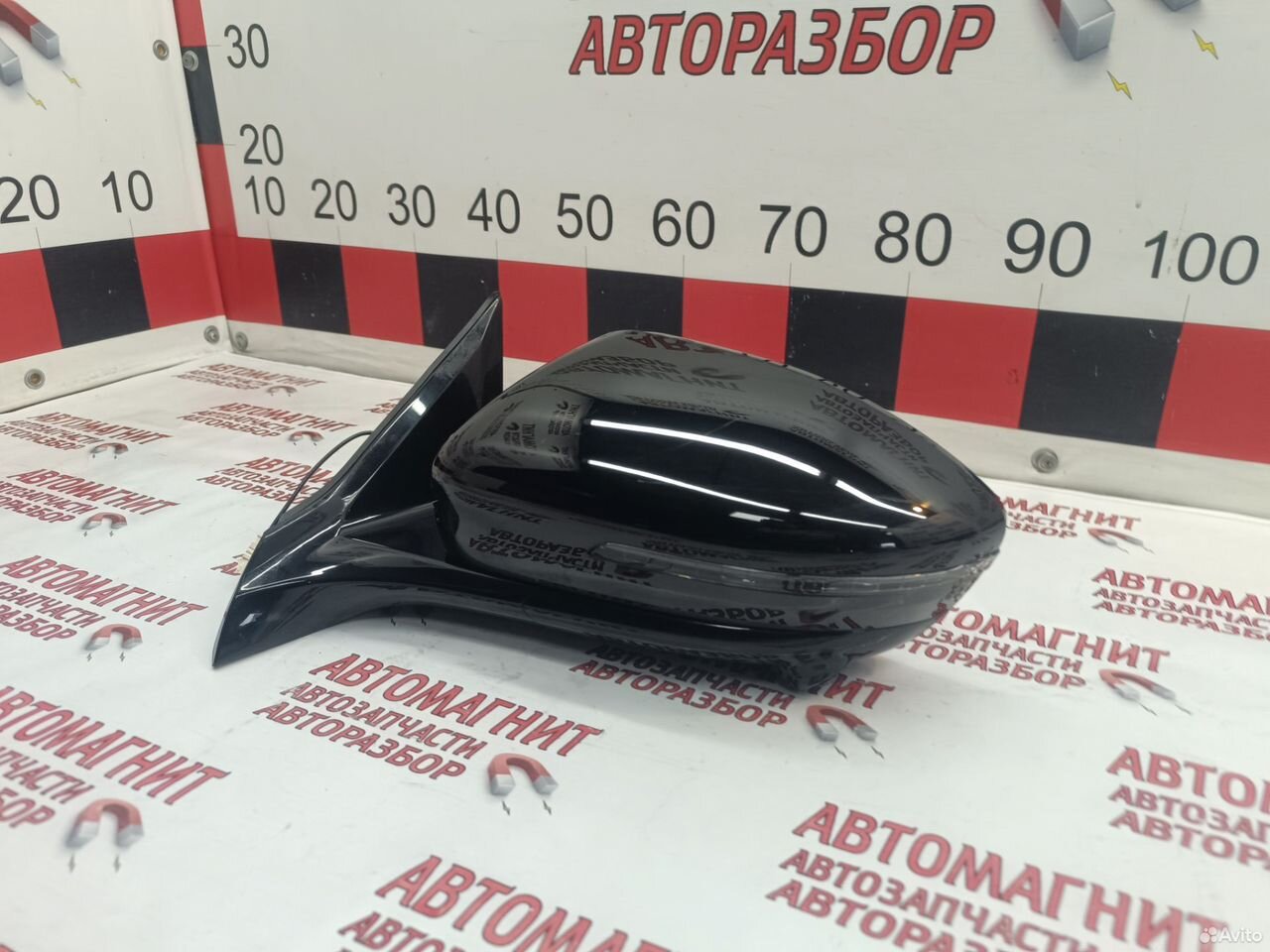 Зеркало левое Changan Uni-S Cs55 plus