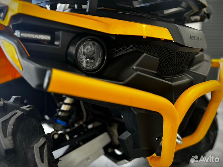 Квадроцикл stels guepard 850G