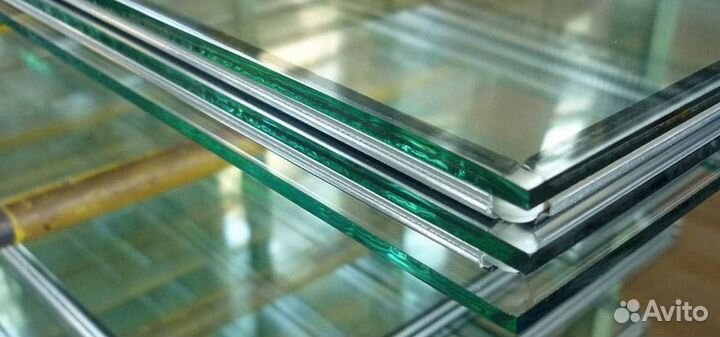 Закаленное стекло на заказ по размерам