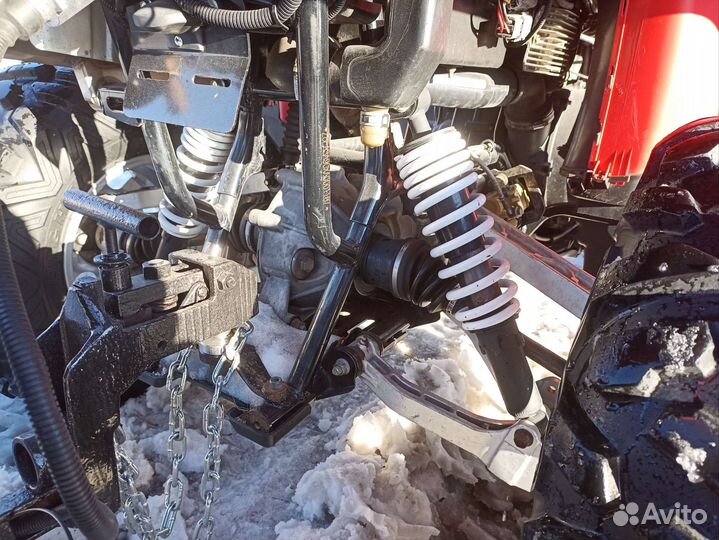 Квадроцикл Стелс Динли 700 Stels Dinli 700