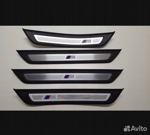 М пакет обвес BMW G30