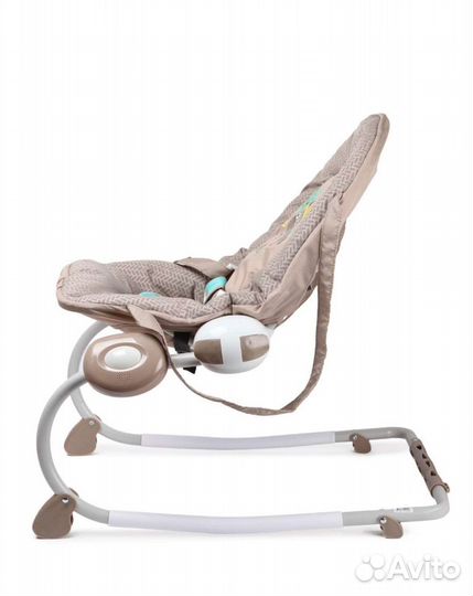 Шезлонг детский