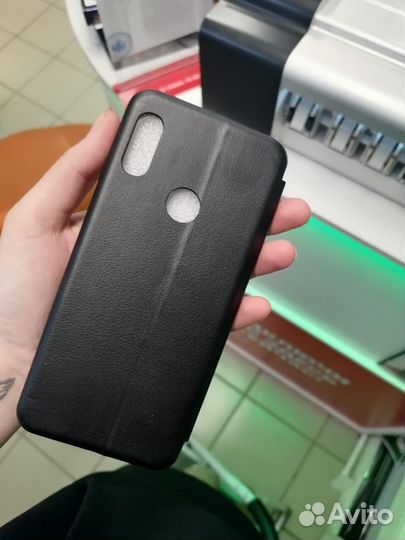 Honor 8A книжка