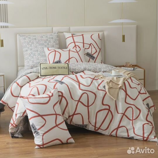 Постельное белье Сатин хлопок 100