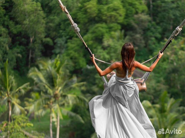 Экскурсия — Бали — Убуд — сердце культурной жизни