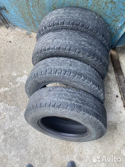 Matador MP 72 Izzarda A/T 2 205/80 R16 104T