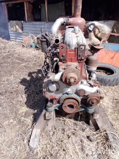 Двигатель А-41