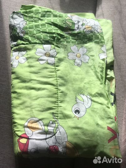 Одеяло 120*112