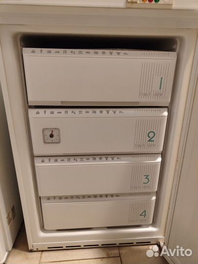 Морозильная камера liebherr бу