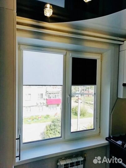 Рулонные шторы в г. Кстово