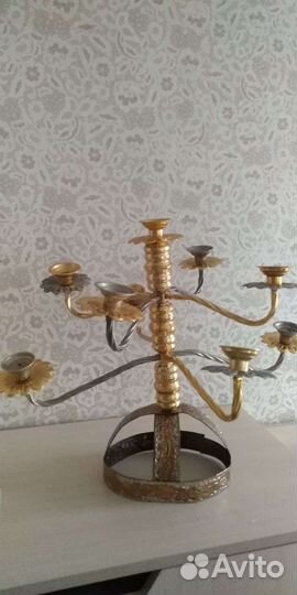 Канделябр для восточного танца