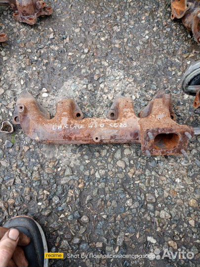 Выпускной коллектор Nissan Largo W30 CD20TE