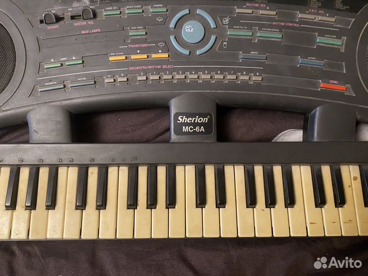 Синтезатор