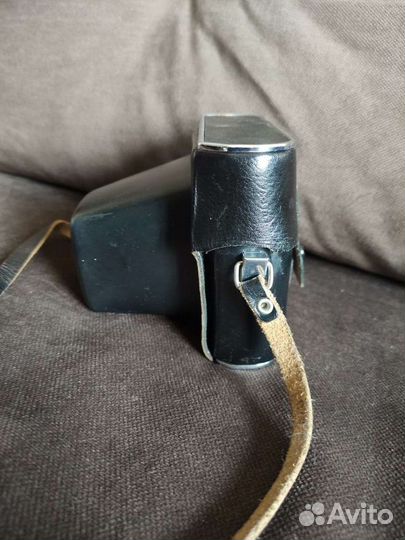 Плёночный фотоаппарат Зенит EM