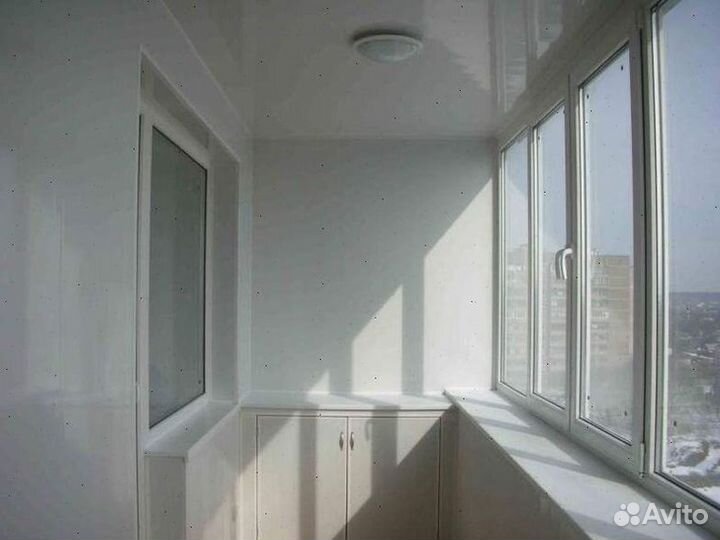 Лоджия 6м от производителя