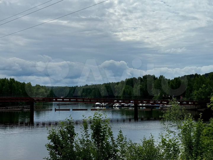 Дача 61 м² на участке 6,8 сот.