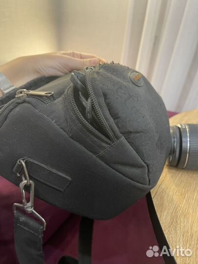 Зеркальный фотоаппарат canon 1100d