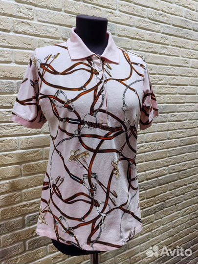 Рубашка поло Голландия 46-48