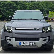 Land Rover Defender 3.0 AT, 2022, 14 000 км, с пробегом, цена 9 530 000 руб.