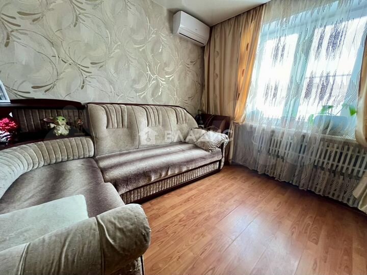 3-к. квартира, 64 м², 9/9 эт.