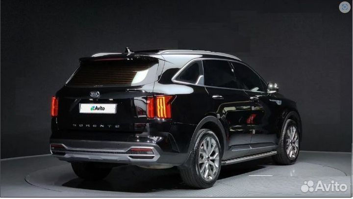 Kia Sorento 2.2 AMT, 2021, 79 990 км