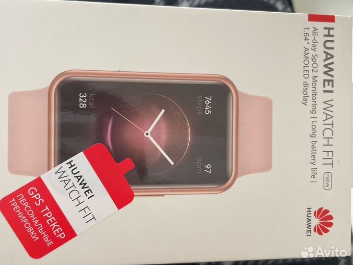 Smart watch huawei watch FIT